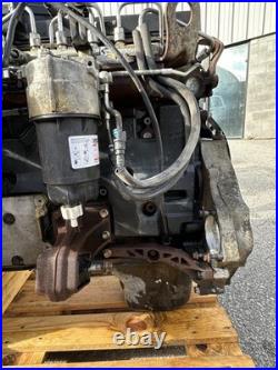 2007 2008 Dodge Ram Cummins 6.7 Engine No Blow By Runs Great 2007 2009 Ram 3500