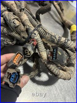 2007-2009 Dodge Ram 2500 3500 Cummins 6.7L Diesel Engine Wiring Harness OEM MT