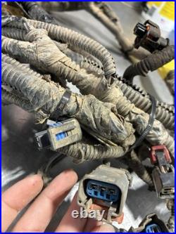 2007-2009 Dodge Ram 2500 3500 Cummins 6.7L Diesel Engine Wiring Harness OEM MT