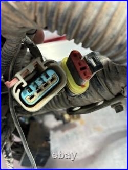 2007-2009 Dodge Ram 2500 3500 Cummins 6.7L Diesel Engine Wiring Harness OEM MT