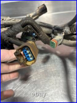 2007-2009 Dodge Ram 2500 3500 Cummins 6.7L Diesel Engine Wiring Harness OEM MT