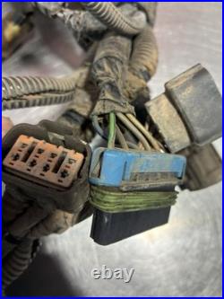 2007-2009 Dodge Ram 2500 3500 Cummins 6.7L Diesel Engine Wiring Harness OEM MT