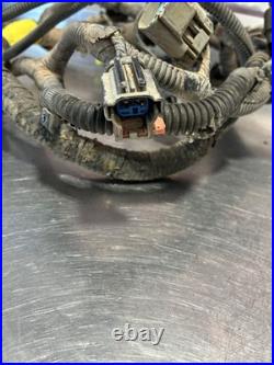 2007-2009 Dodge Ram 2500 3500 Cummins 6.7L Diesel Engine Wiring Harness OEM MT