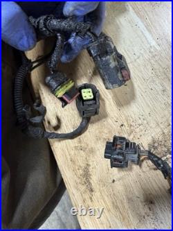 2007-2009 Dodge Ram 2500 3500 Cummins 6.7l Diesel Main Engine Wiring Harness Oem