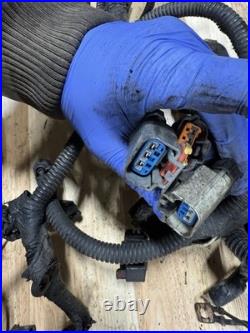 2007-2009 Dodge Ram 2500 3500 Cummins 6.7l Diesel Main Engine Wiring Harness Oem