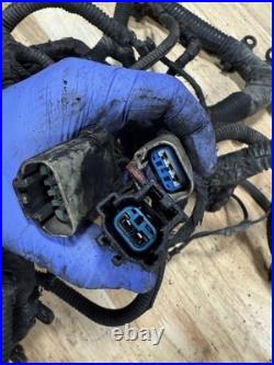 2007-2009 Dodge Ram 2500 3500 Cummins 6.7l Diesel Main Engine Wiring Harness Oem