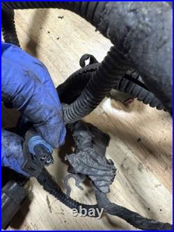 2007-2009 Dodge Ram 2500 3500 Cummins 6.7l Diesel Main Engine Wiring Harness Oem