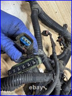 2007-2009 Dodge Ram 2500 3500 Cummins 6.7l Diesel Main Engine Wiring Harness Oem