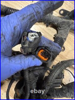 2007-2009 Dodge Ram 2500 3500 Cummins 6.7l Diesel Main Engine Wiring Harness Oem