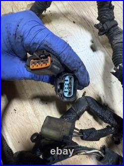 2007-2009 Dodge Ram 2500 3500 Cummins 6.7l Diesel Main Engine Wiring Harness Oem