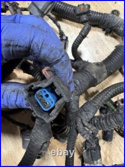 2007-2009 Dodge Ram 2500 3500 Cummins 6.7l Diesel Main Engine Wiring Harness Oem