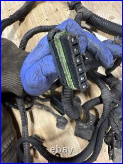 2007-2009 Dodge Ram 2500 3500 Cummins 6.7l Diesel Main Engine Wiring Harness Oem