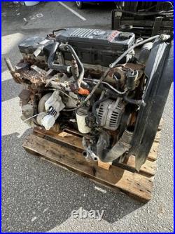 2007-2009 Dodge Ram Cummins 6.7 Engine Complete 6.7 Cummins No Blow By Runs Mint