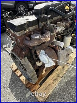2007-2009 Dodge Ram Cummins 6.7 Engine Complete 6.7 Cummins No Blow By Runs Mint
