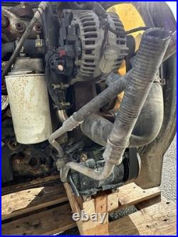 2007-2009 Dodge Ram Cummins 6.7 Engine Complete 6.7 Cummins No Blow By Runs Mint