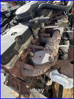 2007-2009 Dodge Ram Cummins 6.7 Engine Complete 6.7 Cummins No Blow By Runs Mint