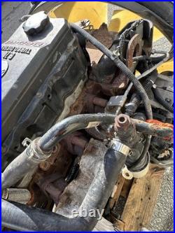 2007-2009 Dodge Ram Cummins 6.7 Engine Complete 6.7 Cummins No Blow By Runs Mint
