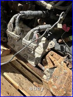 2007-2009 Dodge Ram Cummins 6.7 Engine Complete 6.7 Cummins No Blow By Runs Mint