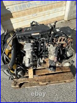 2007-2009 Dodge Ram Cummins 6.7 Engine Complete 6.7 Cummins No Blow By Runs Mint