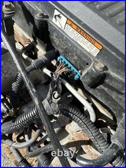 2007-2009 Dodge Ram Cummins 6.7 Engine Complete 6.7 Cummins No Blow By Runs Mint