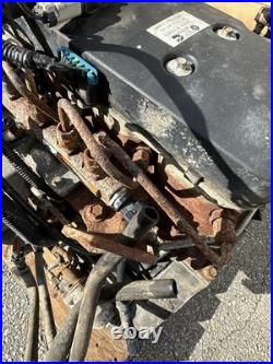 2007-2009 Dodge Ram Cummins 6.7 Engine Complete 6.7 Cummins No Blow By Runs Mint