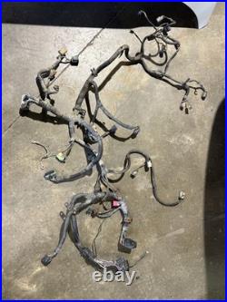 2007.5 2008 2009 ram 2500 3500 6.7 Cummins Diesel Main engine Wiring harness OEM