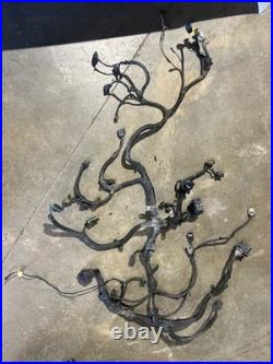2007.5 2008 2009 ram 2500 3500 6.7 Cummins Diesel Main engine Wiring harness OEM