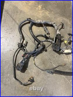 2007.5 2008 2009 ram 2500 3500 6.7 Cummins Diesel Main engine Wiring harness OEM