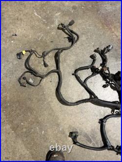 2007.5 2008 2009 ram 2500 3500 6.7 Cummins Diesel Main engine Wiring harness OEM