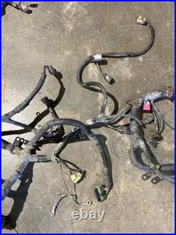 2007.5 2008 2009 ram 2500 3500 6.7 Cummins Diesel Main engine Wiring harness OEM