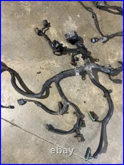 2007.5 2008 2009 ram 2500 3500 6.7 Cummins Diesel Main engine Wiring harness OEM