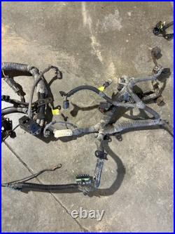 2007.5 2008 2009 ram 2500 3500 6.7 Cummins Diesel Main engine Wiring harness OEM