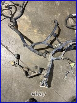 2007.5 2008 2009 ram 2500 3500 6.7 Cummins Diesel Main engine Wiring harness OEM