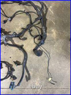 2007.5 2008 2009 ram 2500 3500 6.7 Cummins Diesel Main engine Wiring harness OEM