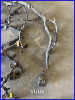 2007.5 2008 2009 ram 2500 3500 6.7 Cummins Diesel Main engine Wiring harness OEM
