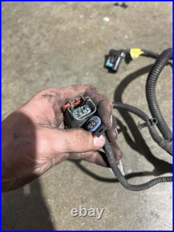 2007.5 2008 2009 ram 2500 3500 6.7 Cummins Diesel Main engine Wiring harness OEM