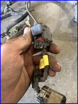 2007.5 2008 2009 ram 2500 3500 6.7 Cummins Diesel Main engine Wiring harness OEM