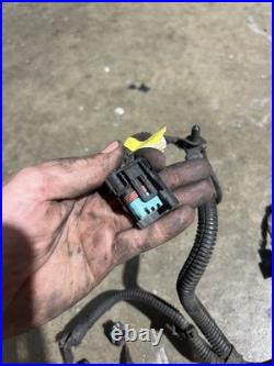 2007.5 2008 2009 ram 2500 3500 6.7 Cummins Diesel Main engine Wiring harness OEM