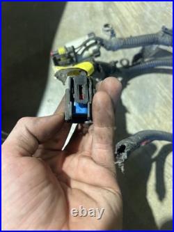 2007.5 2008 2009 ram 2500 3500 6.7 Cummins Diesel Main engine Wiring harness OEM