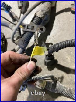 2007.5 2008 2009 ram 2500 3500 6.7 Cummins Diesel Main engine Wiring harness OEM