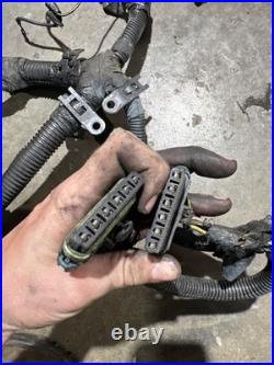2007.5 2008 2009 ram 2500 3500 6.7 Cummins Diesel Main engine Wiring harness OEM