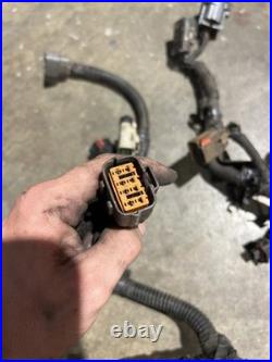 2007.5 2008 2009 ram 2500 3500 6.7 Cummins Diesel Main engine Wiring harness OEM