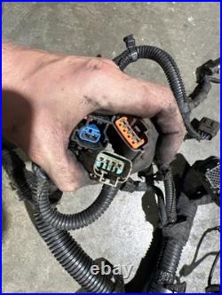 2007.5 2008 2009 ram 2500 3500 6.7 Cummins Diesel Main engine Wiring harness OEM