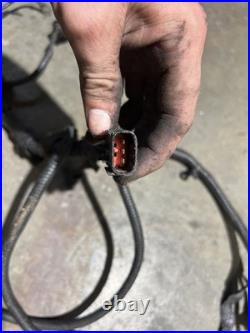 2007.5 2008 2009 ram 2500 3500 6.7 Cummins Diesel Main engine Wiring harness OEM
