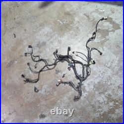 2007.5 2008 2009 ram 2500 3500 6.7 Cummins Diesel Manual engine Wiring harness