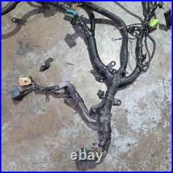 2007.5 2008 2009 ram 2500 3500 6.7 Cummins Diesel Manual engine Wiring harness