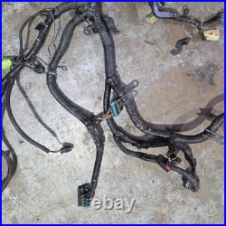 2007.5 2008 2009 ram 2500 3500 6.7 Cummins Diesel Manual engine Wiring harness