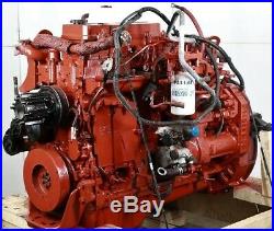 2007 Cummins ISB Diesel Engine, 240HP, All Complete and Run Tested