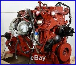2007 Cummins ISB Diesel Engine, 240HP, All Complete and Run Tested