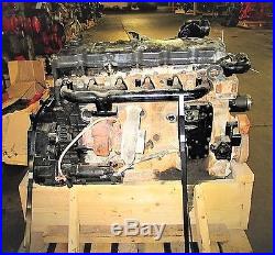 2007 Cummins QSB Diesel Engine Take Out, 275HP, Turns 360, Good For Rebuild Only